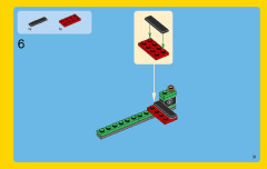 LEGO 31037 instructions page 31 – build guide