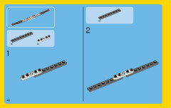 LEGO 31037 instructions page 46 – build guide