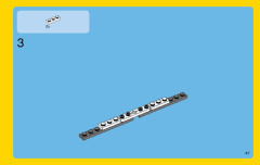 LEGO 31037 instructions page 47 – build guide