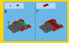 LEGO 31037 instructions page 5 – build guide