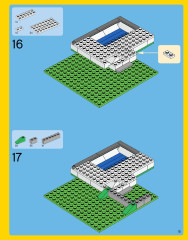 LEGO 31038 instructions page 15 – build guide