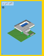 LEGO 31038 instructions page 16 – build guide