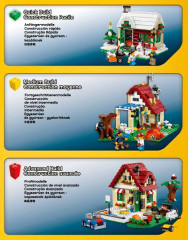 LEGO 31038 instructions page 3 – build guide