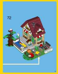 LEGO 31038 instructions page 79 – build guide