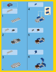LEGO 31038 instructions page 80 – build guide