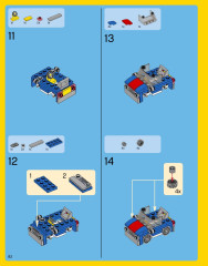 LEGO 31038 instructions page 82 – build guide