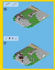 LEGO 31038 instructions page 13 – build guide