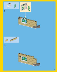 LEGO 31038 instructions page 17 – build guide