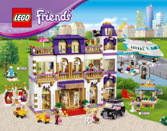 LEGO 31038 instructions page 70 – build guide