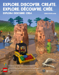 LEGO 31038 instructions page 71 – build guide