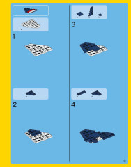 LEGO 31039 instructions page 101 – build guide