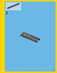 LEGO 31039 instructions page 109 – build guide