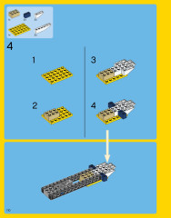 LEGO 31039 instructions page 110 – build guide