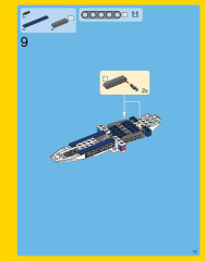 LEGO 31039 instructions page 113 – build guide