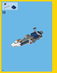 LEGO 31039 instructions page 120 – build guide