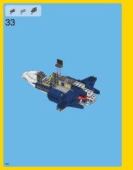 LEGO 31039 instructions page 130 – build guide