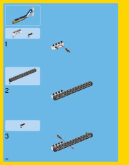 LEGO 31039 instructions page 132 – build guide