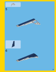 LEGO 31039 instructions page 145 – build guide