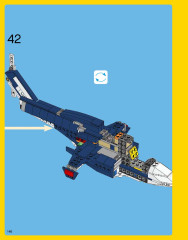 LEGO 31039 instructions page 146 – build guide