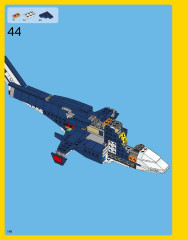 LEGO 31039 instructions page 148 – build guide