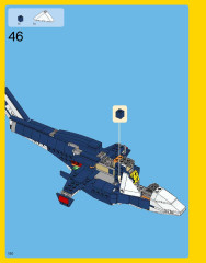 LEGO 31039 instructions page 150 – build guide