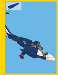 LEGO 31039 instructions page 151 – build guide