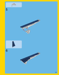 LEGO 31039 instructions page 153 – build guide