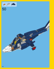 LEGO 31039 instructions page 156 – build guide