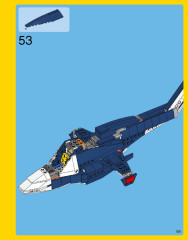 LEGO 31039 instructions page 159 – build guide