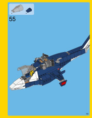 LEGO 31039 instructions page 165 – build guide