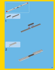 LEGO 31039 instructions page 167 – build guide