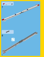 LEGO 31039 instructions page 170 – build guide