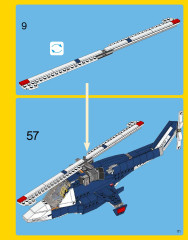 LEGO 31039 instructions page 171 – build guide