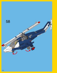 LEGO 31039 instructions page 172 – build guide