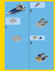LEGO 31039 instructions page 173 – build guide