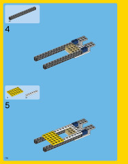 LEGO 31039 instructions page 174 – build guide
