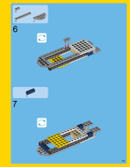 LEGO 31039 instructions page 175 – build guide