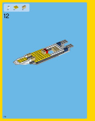 LEGO 31039 instructions page 178 – build guide