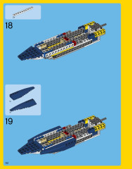LEGO 31039 instructions page 182 – build guide