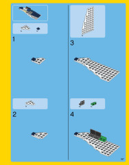 LEGO 31039 instructions page 187 – build guide