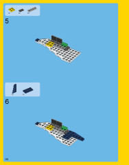 LEGO 31039 instructions page 188 – build guide
