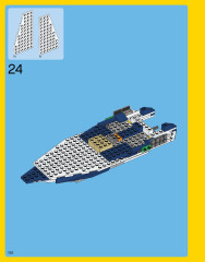 LEGO 31039 instructions page 192 – build guide