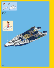 LEGO 31039 instructions page 194 – build guide