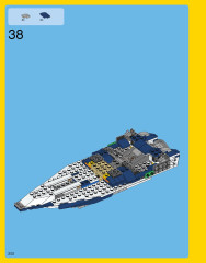 LEGO 31039 instructions page 202 – build guide