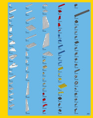 LEGO 31039 instructions page 219 – build guide