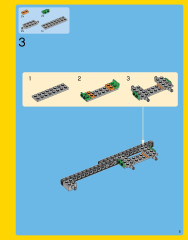 LEGO 31039 instructions page 5 – build guide