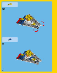 LEGO 31039 instructions page 90 – build guide