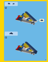 LEGO 31039 instructions page 91 – build guide
