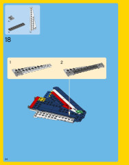 LEGO 31039 instructions page 94 – build guide