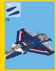 LEGO 31039 instructions page 97 – build guide